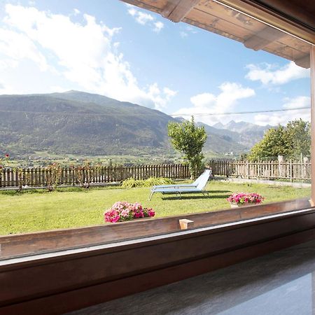 Casa Sabrina - Appartamento Blu Aosta Exterior foto
